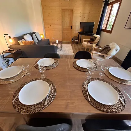 With Balcony And Mountain Views Apartment Briancon (Hautes-Alpes)